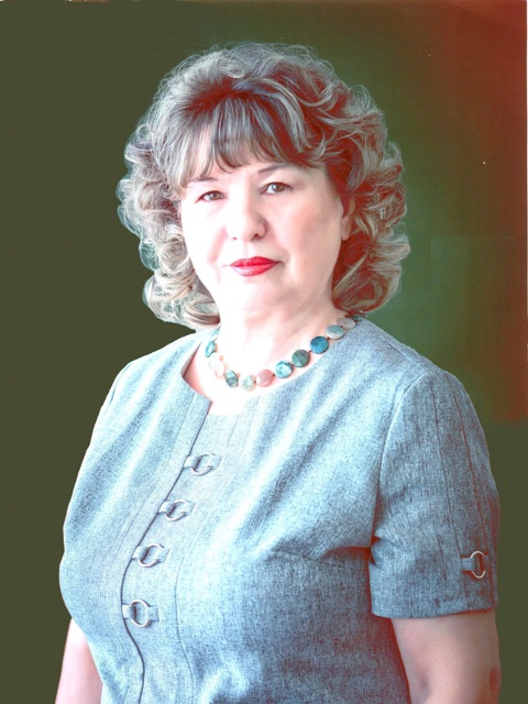 Агафонова Людмила Ивановна.
