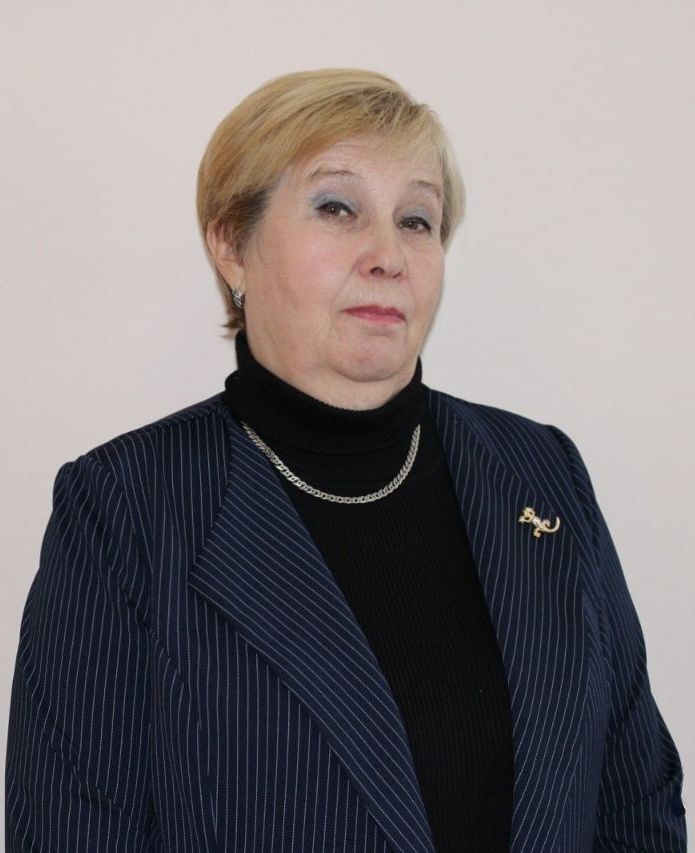 Шелкунова Ирина Михайловна.